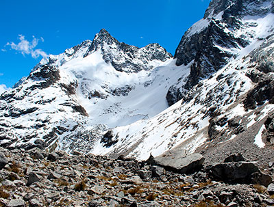 Salkantay Trek 5 Días