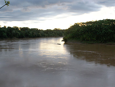 Tambopata 2 Días