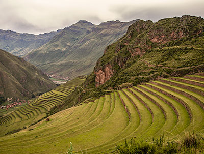 Machupicchu & Sacred Valley 2 Days