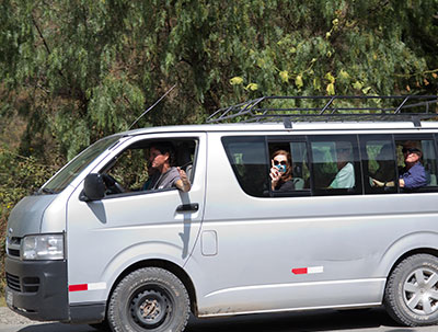 Machupicchu by Car 2 Days